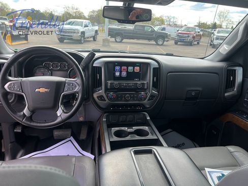 Used 2014 Chevrolet Silverado 1500 LTZ w/ LTZ Plus Package AWD/4WD image 17
