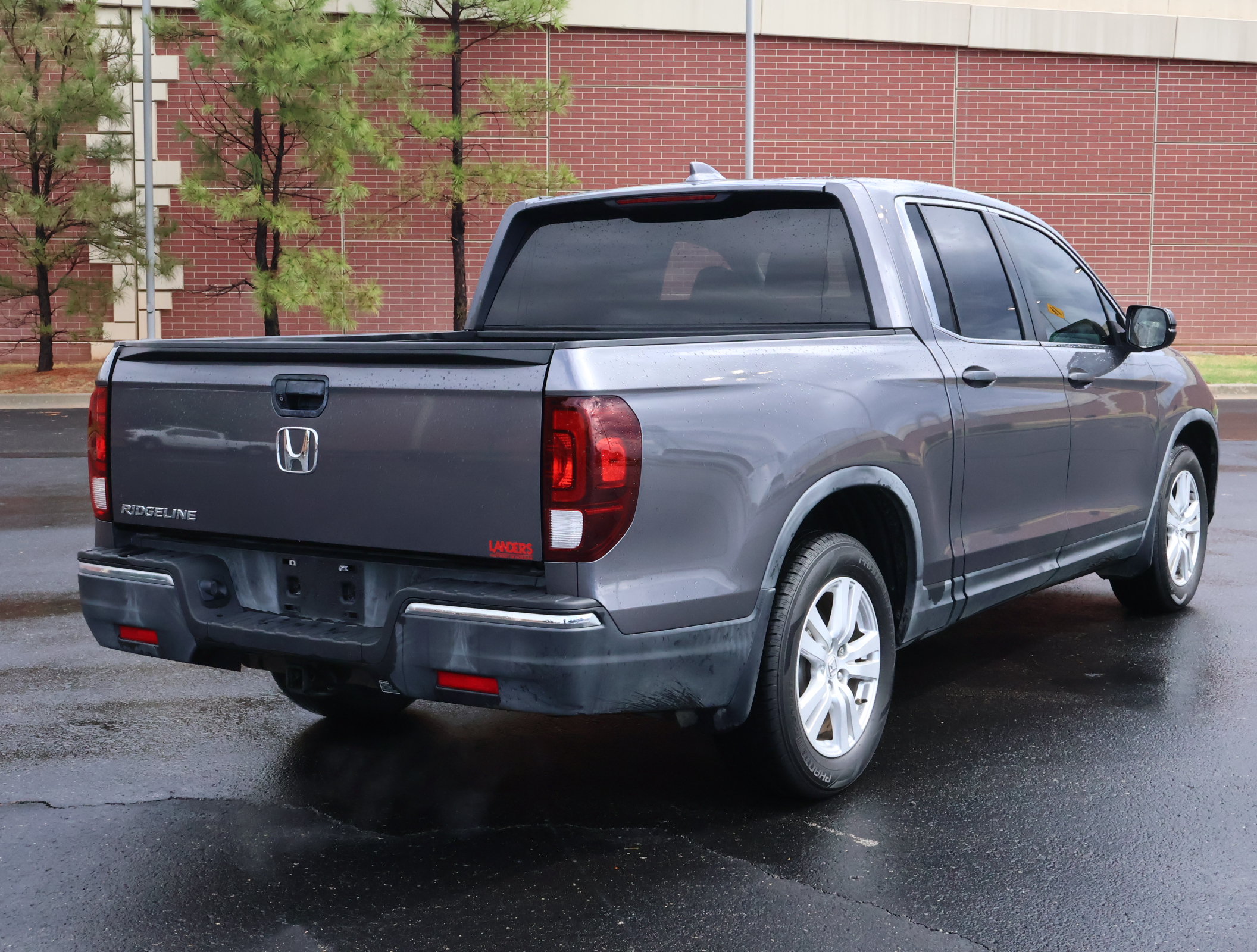 Used 2019 Honda Ridgeline RT image 28