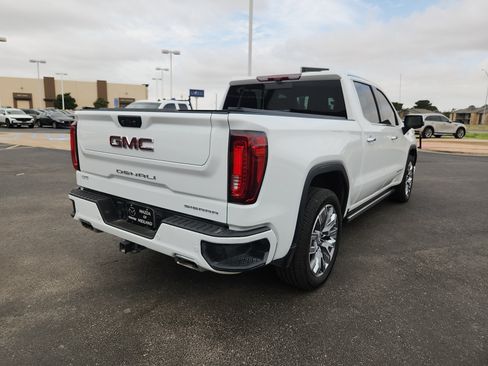 Used 2023 GMC Sierra 1500 Denali w/ Denali Reserve Package AWD/4WD image 7