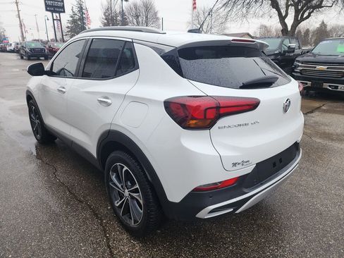 Used 2020 Buick Encore GX Select w/ Advanced Technology Package image 7