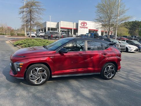 Used 2024 Hyundai Kona N Line image 4