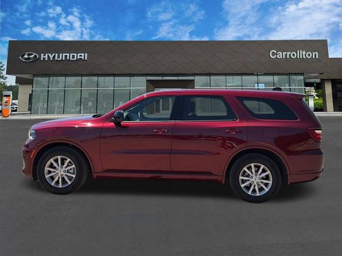 Used 2026 Dodge Durango GT RWD image 8