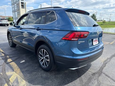 Used 2019 Volkswagen Tiguan SE AWD/4WD image 8