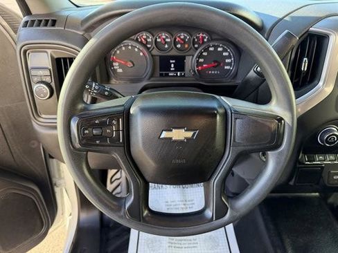 Used 2022 Chevrolet Silverado 1500 W/T w/ WT Value Package image 17