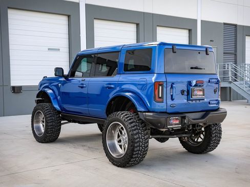 Used 2021 Ford Bronco First Edition image 5