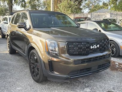 Used 2022 Kia Telluride EX w/ EX Premium Package