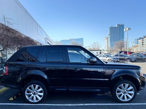 Used 2013 Land Rover Range Rover Sport HSE LUX AWD/4WD image 7