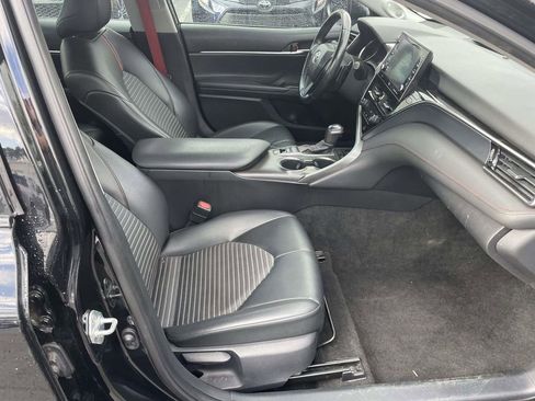 Used 2022 Toyota Camry TRD image 46