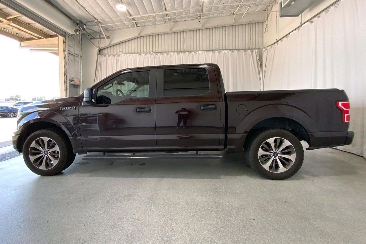 Used 2019 Ford F150 XL w/ Equipment Group 101A Mid RWD image 26