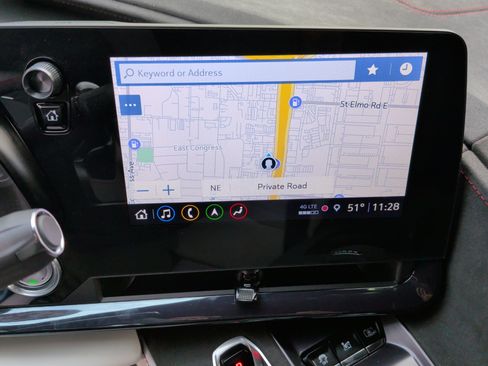 Used 2023 Chevrolet Corvette Stingray Premium Cpe w/ Z51 Performance Package image 24