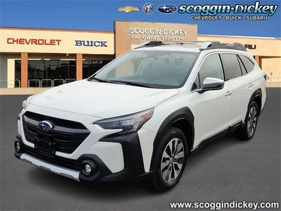 Used 2024 Subaru Outback Touring XT