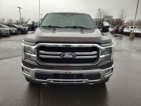 Used 2024 Ford F150 Lariat w/ Tow/Haul Package image 14