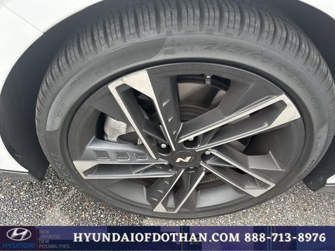 Certified 2026 Hyundai Sonata N Line FWD image 18