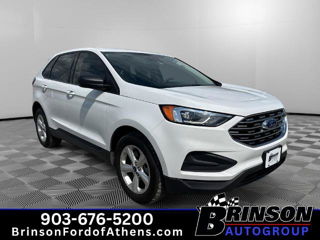 Certified 2021 Ford Edge SE FWD image 3