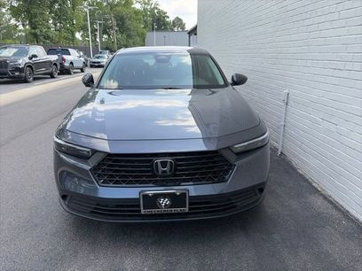 Used 2025 Honda Accord LX