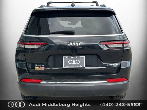 Used 2023 Jeep Grand Cherokee L Limited w/ Trailer Tow Group (B) AWD/4WD image 7