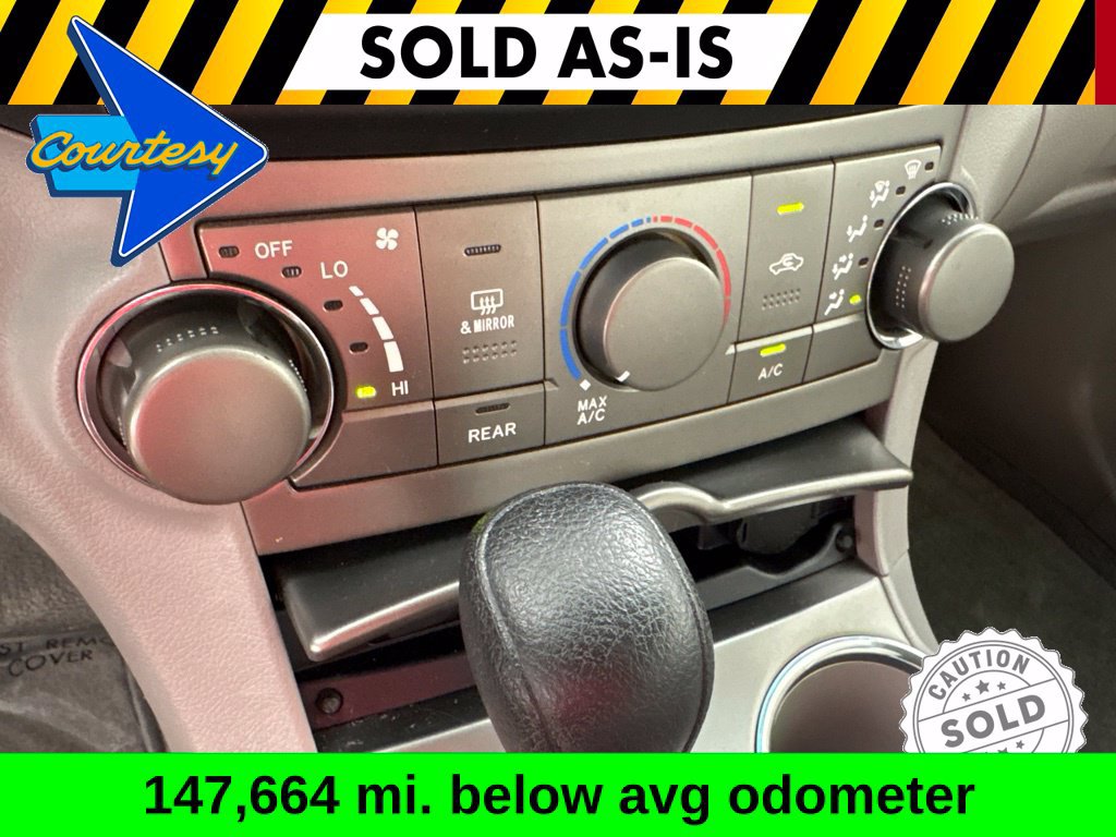 Used 2009 Toyota Highlander 2WD image 32