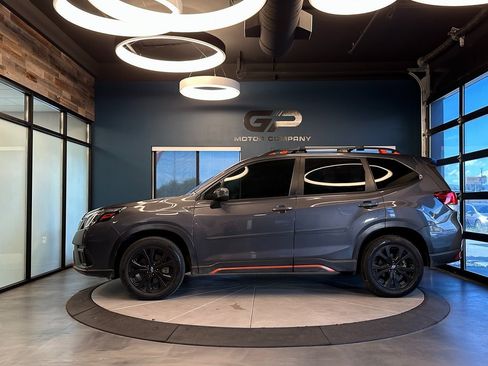 Used 2023 Subaru Forester Sport image 6