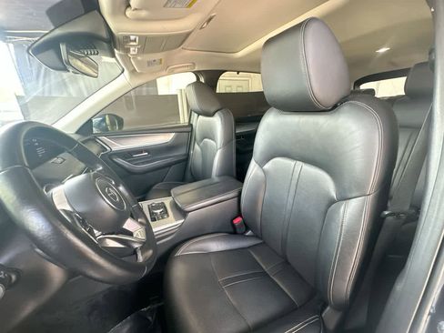 Used 2025 MAZDA CX-90 3.3 Turbo w/ Preferred Package AWD/4WD image 14