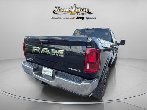 Used 2026 RAM 2500 Limited AWD/4WD image 8