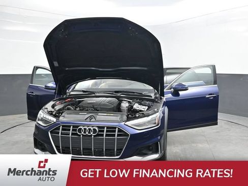 Used 2023 Audi A4 2.0T allroad Premium Plus AWD/4WD image 52