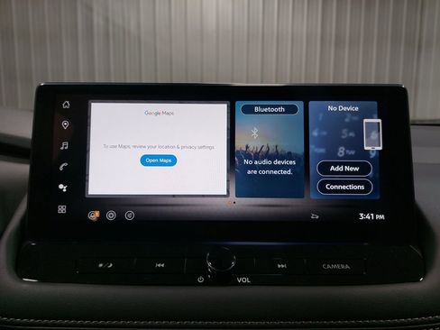 New 2026 Nissan Rogue Platinum w/ Platinum Premium Package image 22