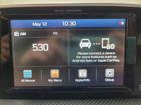 Used 2021 Hyundai Tucson SEL w/ Cargo Package FWD image 25