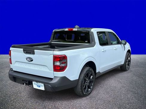 New 2026 Ford Maverick Lariat w/ Black Appearance Package AWD/4WD image 3