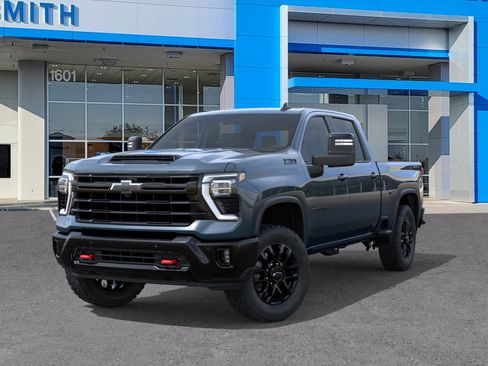 New 2026 Chevrolet Silverado 2500 LT w/ Trail Boss Package AWD/4WD image 30