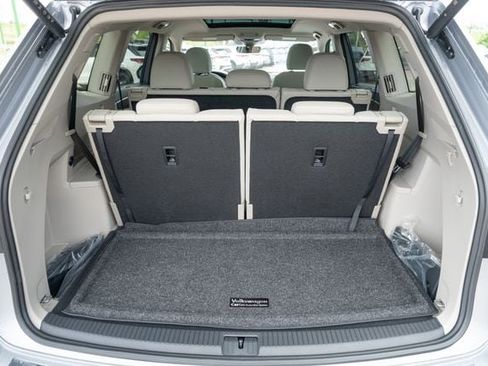 New 2026 Volkswagen Atlas SEL Premium R-Line AWD/4WD image 36
