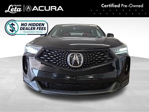 Certified 2023 Acura RDX A-Spec FWD image 7