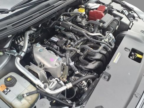 Certified 2026 Nissan Sentra SV w/ Floor Mat Package FWD image 23