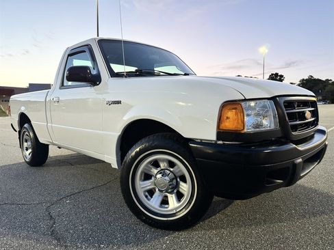 Used 2003 Ford Ranger XL RWD image 50