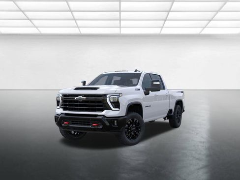 New 2026 Chevrolet Silverado 2500 LT w/ Trail Boss Package AWD/4WD image 9