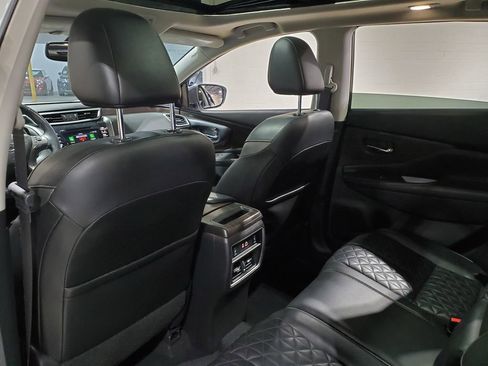 Used 2019 Nissan Murano Platinum w/ Cargo Package image 26