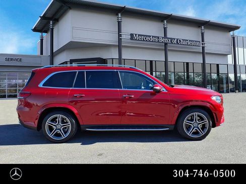 Certified 2023 Mercedes-Benz GLS 580 GLS 580 image 2