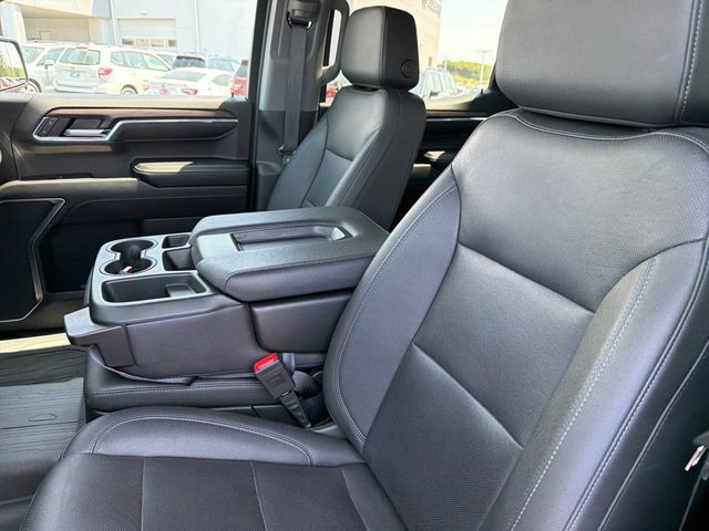 Used 2024 GMC Sierra 1500 SLT AWD/4WD image 18