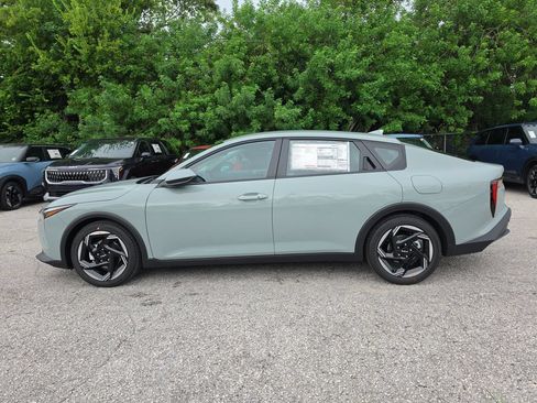 New 2026 Kia K4 EX FWD image 5