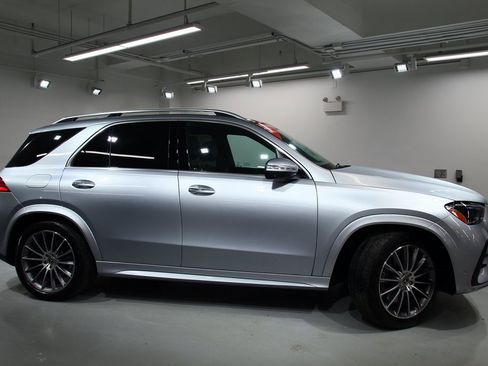 Used 2025 Mercedes-Benz GLE 350 GLE 350 image 9