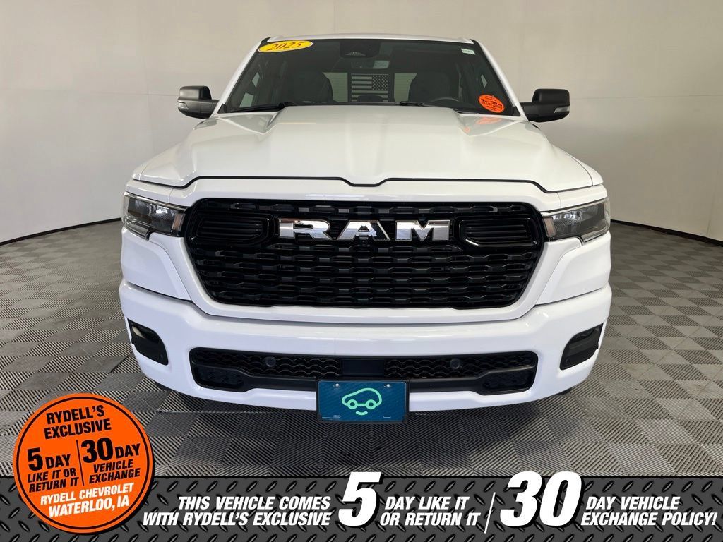 Used 2025 RAM 1500 Lone Star RWD image 13