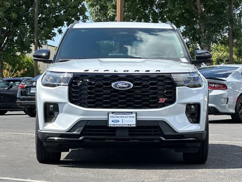 New 2026 Ford Explorer ST w/ Sun And Sound Package AWD/4WD image 11