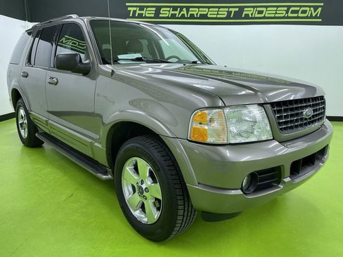 Used 2003 Ford Explorer Limited image 2