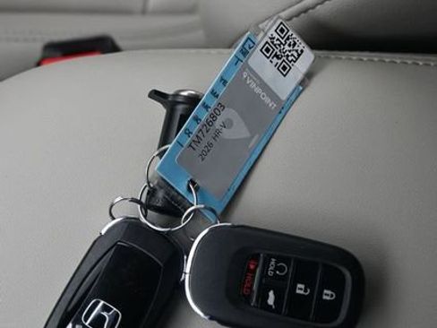 Used 2026 Honda HR-V EX-L image 10