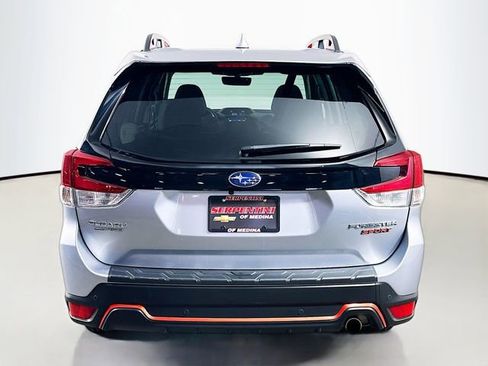 Used 2022 Subaru Forester Sport w/ Popular Package #2 image 7