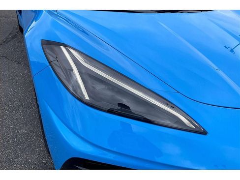 Used 2025 Chevrolet Corvette Stingray Premium Cpe w/ Z51 Performance Package RWD image 25