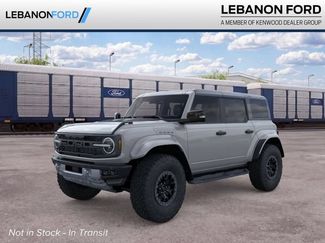 New 2026 Ford Bronco Raptor AWD/4WD video 1