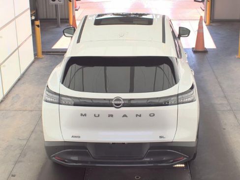 Used 2025 Nissan Murano SL AWD/4WD image 6