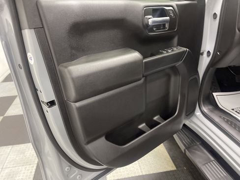 Used 2024 Chevrolet Silverado 1500 Custom w/ LPO, Dark Essentials Package image 10