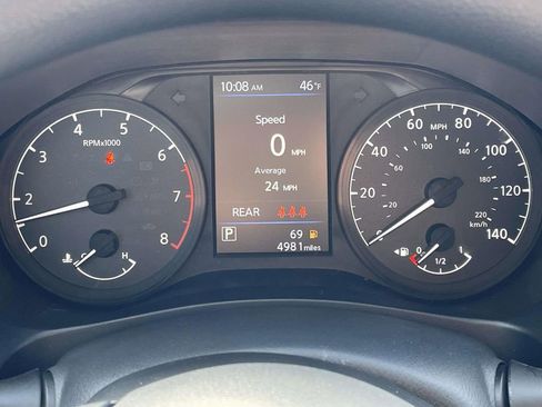 Used 2025 Nissan Altima 2.5 S image 27