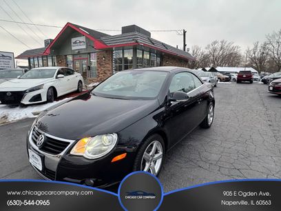 Used 2007 Volkswagen Eos 2.0T